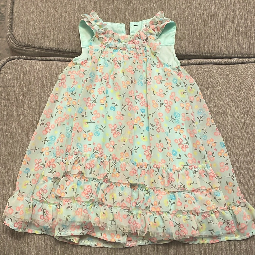 BB kids summer dress
